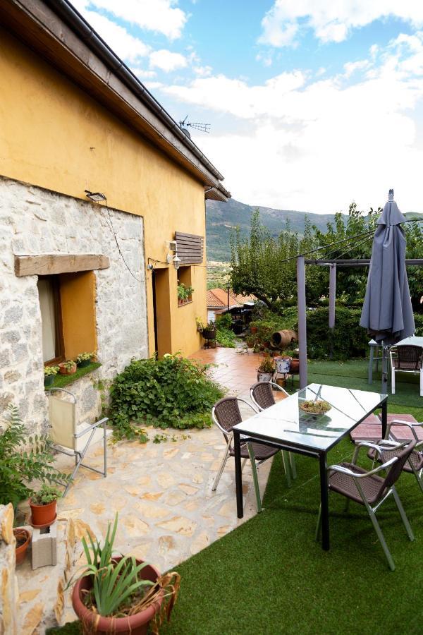 La Higuera Villa Villarejo del Valle Ngoại thất bức ảnh