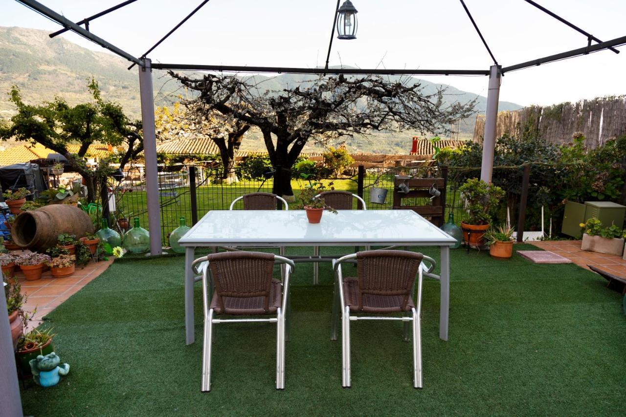 La Higuera Villa Villarejo del Valle Ngoại thất bức ảnh