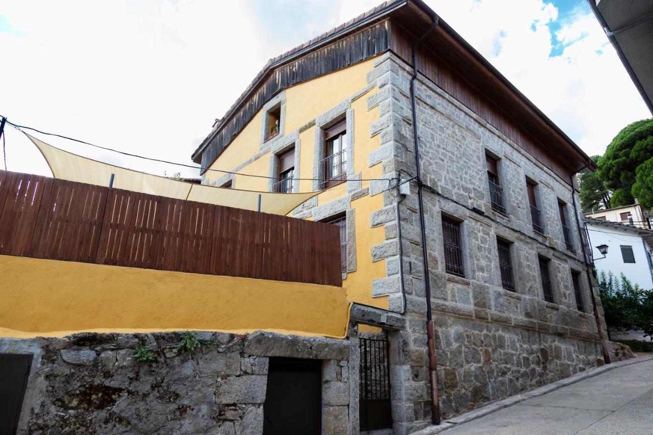 La Higuera Villa Villarejo del Valle Ngoại thất bức ảnh