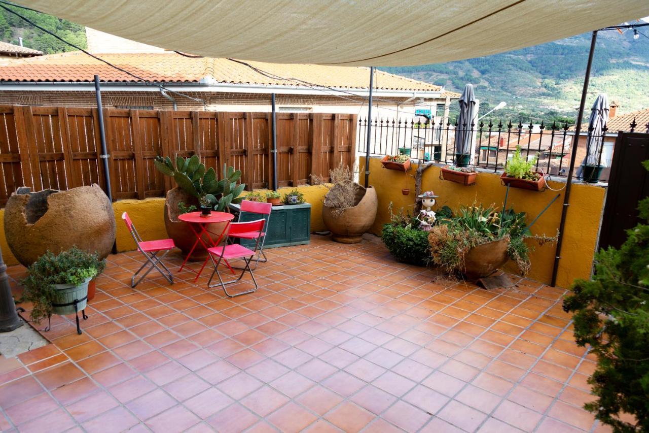 La Higuera Villa Villarejo del Valle Ngoại thất bức ảnh