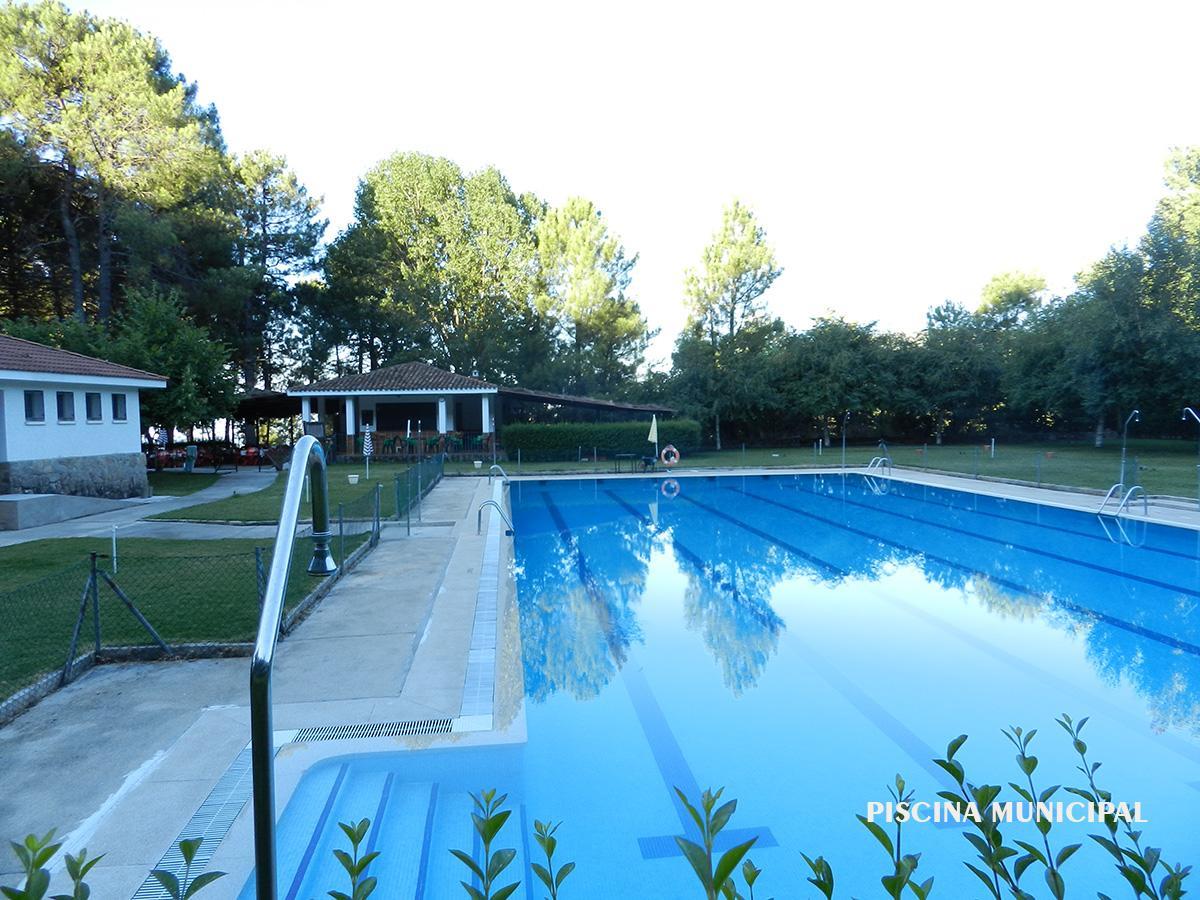 La Higuera Villa Villarejo del Valle Ngoại thất bức ảnh