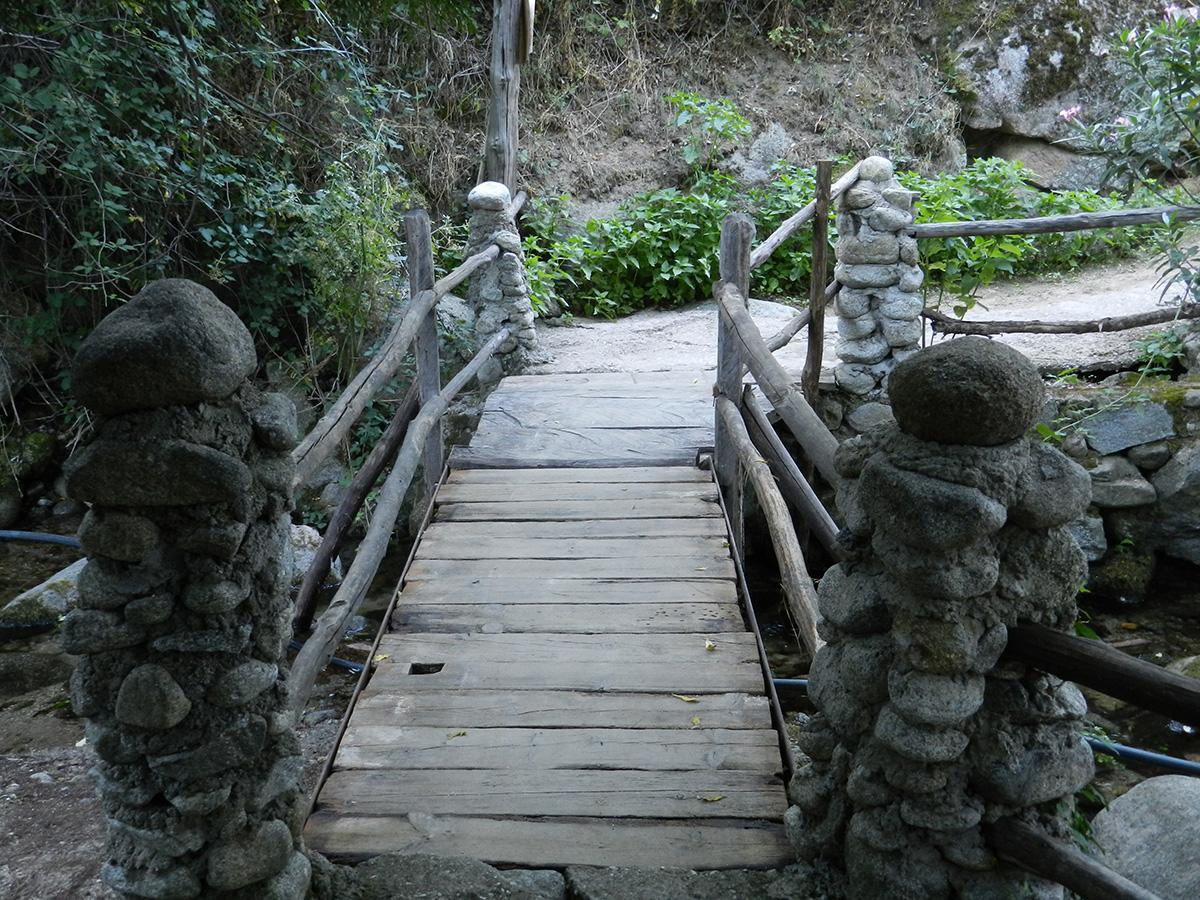 La Higuera Villa Villarejo del Valle Ngoại thất bức ảnh